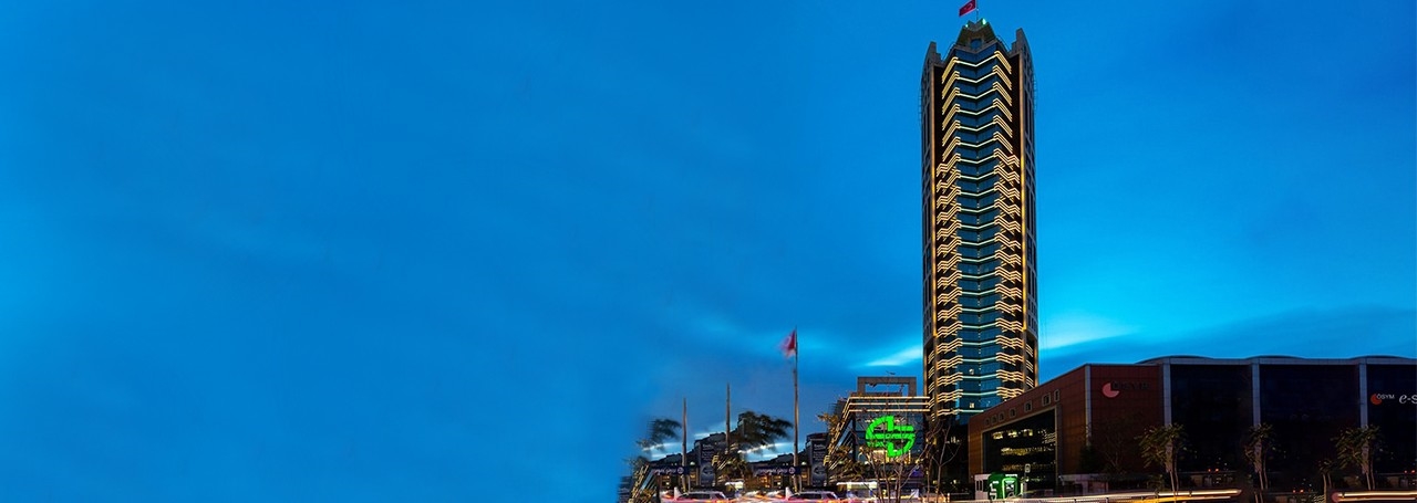 Şekerbank Genel Müdürlüğü, İstanbul
