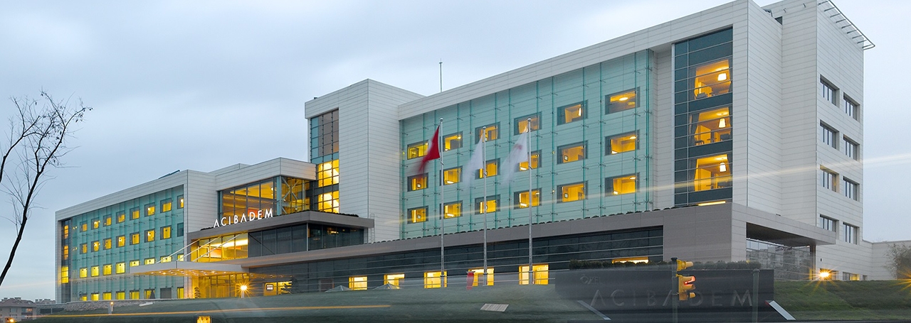 Acıbadem Maslak Hastanesi, İstanbul