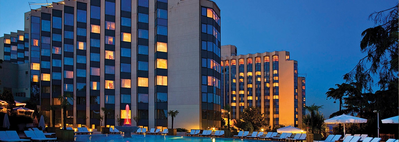 Swissotel The Bosphorus, İstanbul