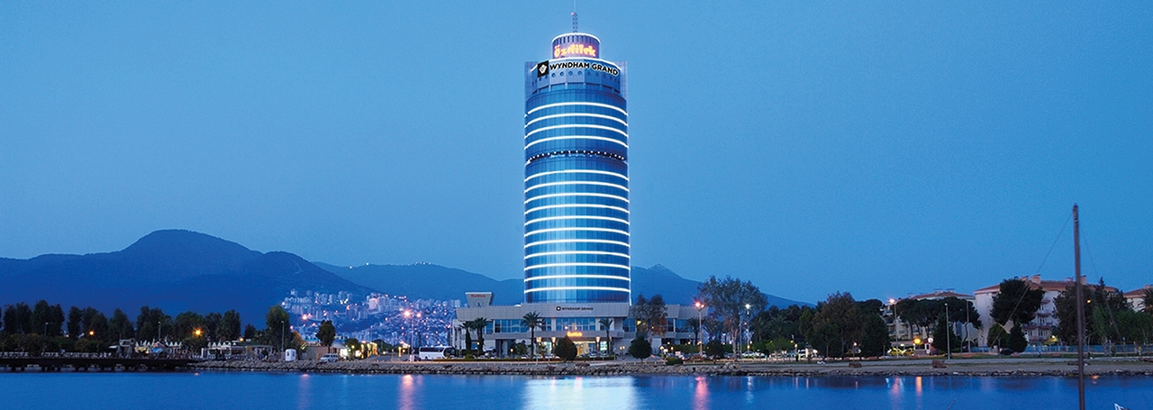 Wyndham Grand İzmir Özdilek