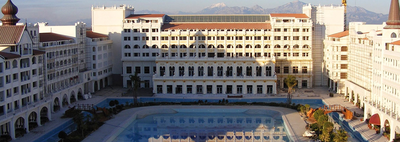 Titanic Mardan Palace, Antalya