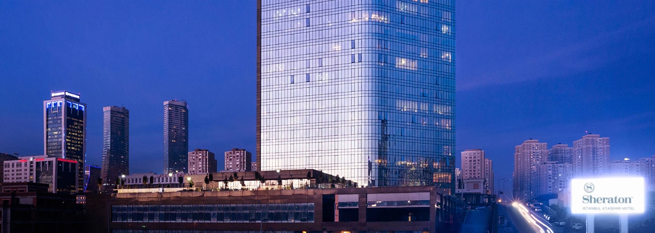 Sheraton Grand İstanbul Ataşehir