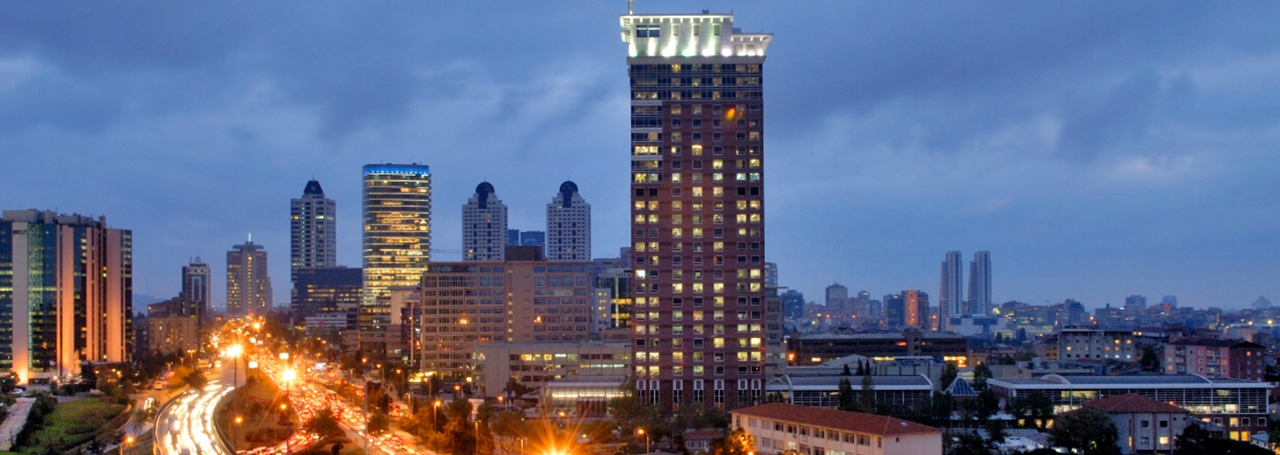 Tekfen Tower, İstanbul