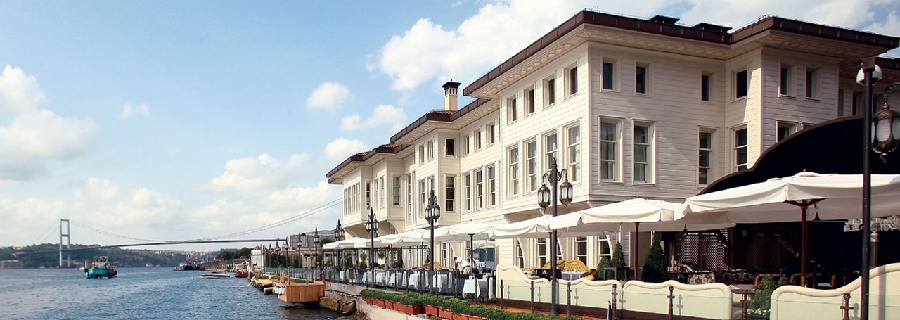 Hôtel Les Ottomans, Istanbul