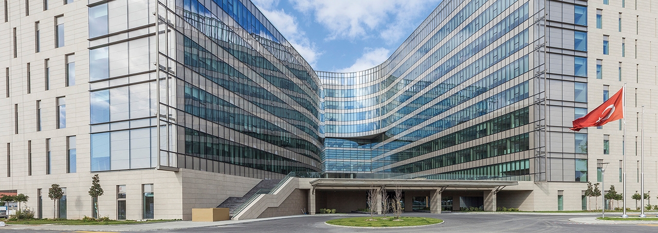 Koç Üniversitesi Hastanesi, İstanbul