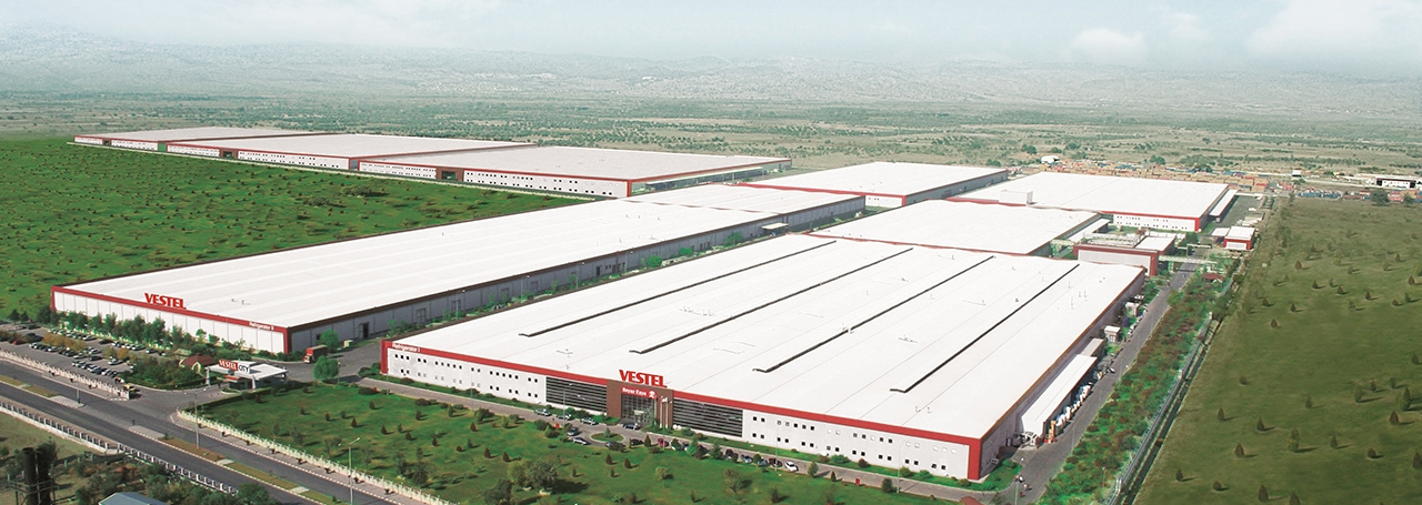 Vestel Manisa Plant