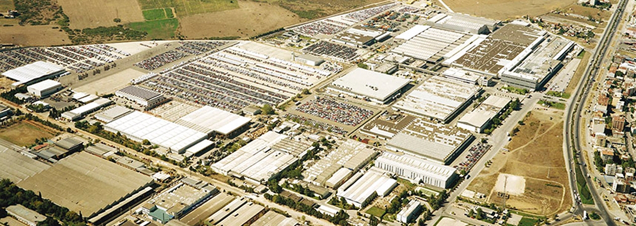 Oyak Renault Factory, Bursa