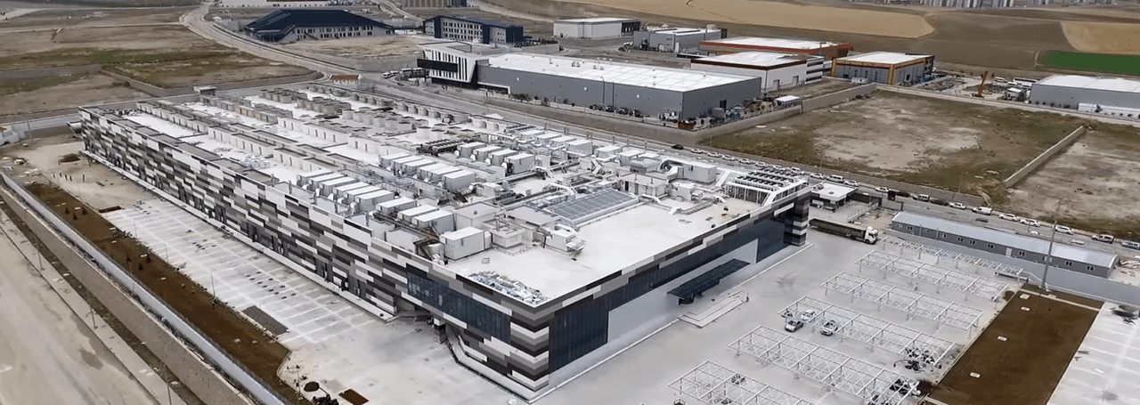 Turkcell Data Center, Ankara