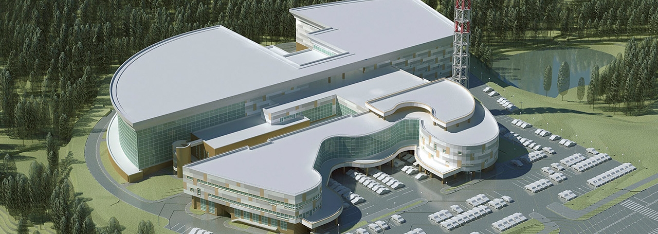 Moskova Aquapark, Rusya