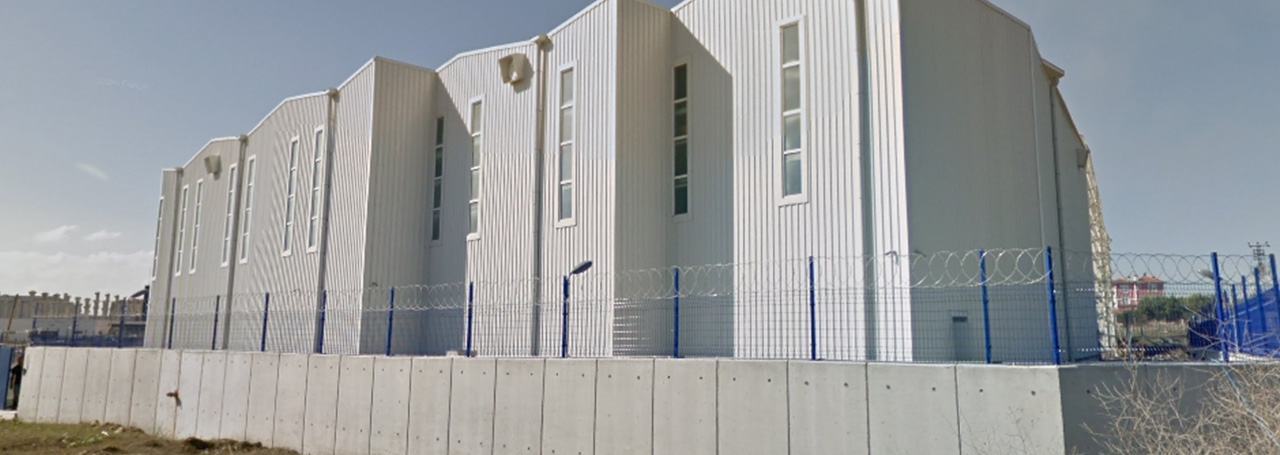 Iron Mountain Silivri - Istanbul