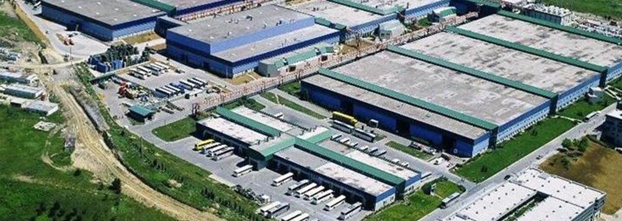 Mercedes-Benz Türk Otobüs Fabrikası, İstanbul