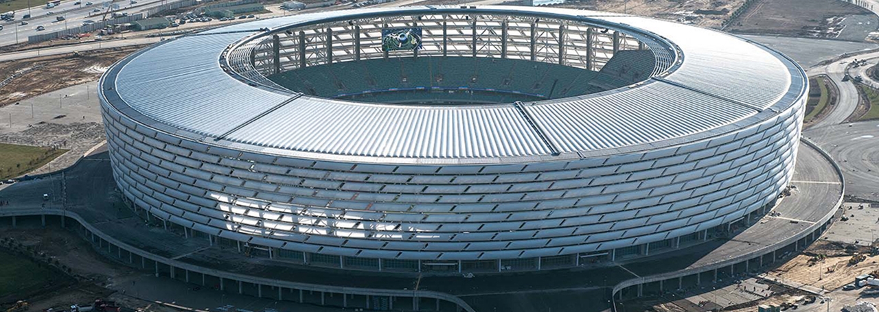 Bakü Olimpiyat Stadı