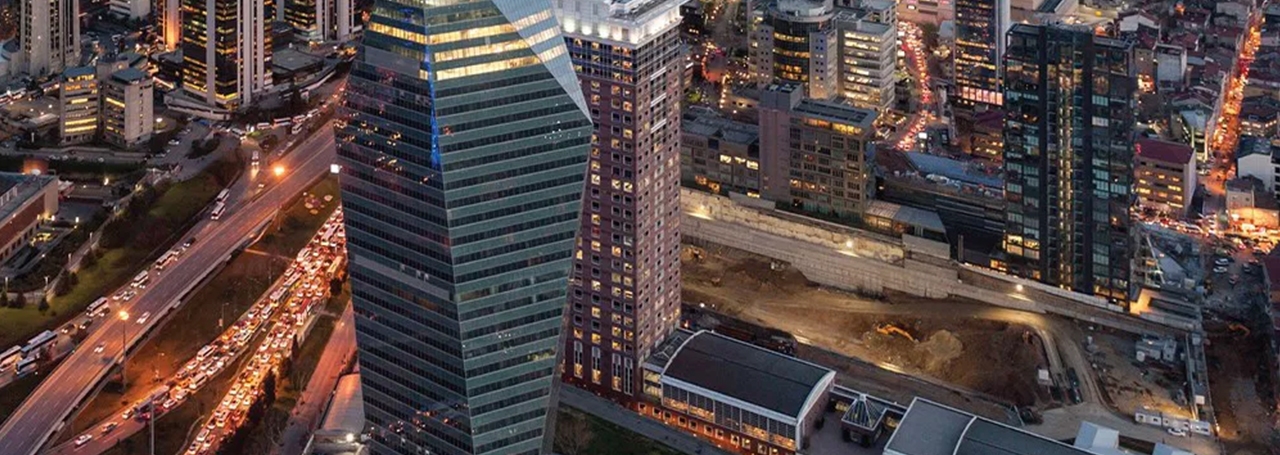 QNB Finansbank Genel Müdürlük, İstanbul