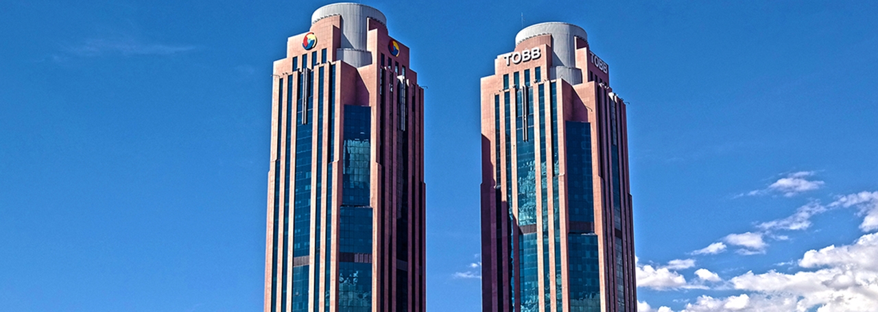 TOBB İkiz Kuleleri, Ankara