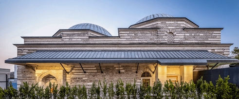 Zeyrek Çinili Hamam Istanbul