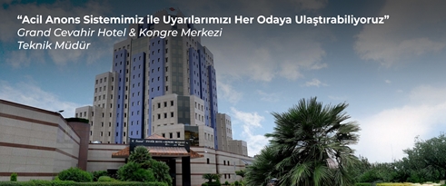 Grand Cevahir Hotel & Kongre Merkezi İstanbul