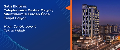  Hyatt Centric Levent İstanbul