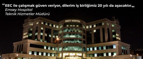 Emsey Hospital İstanbul