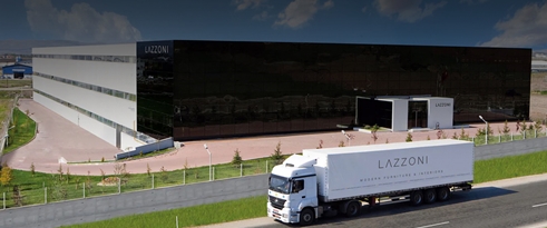 Lazzoni Furniture Factory