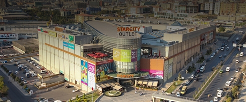 Starcity AVM İstanbul