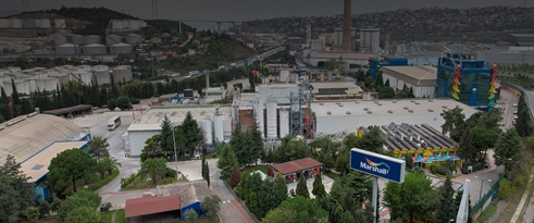 Marshall Kocaeli Factory