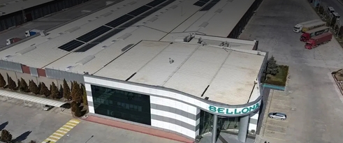 Bellona Kayseri Factory
