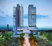 Quasar Residence ve İş Merkezi, İstanbul
