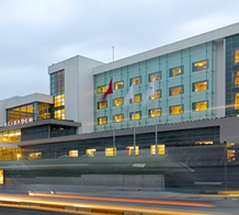 Acıbadem Maslak Hastanesi, İstanbul
