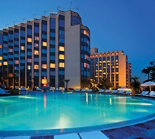 Swissotel The Bosphorus, İstanbul