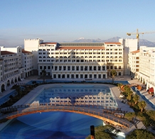 Titanic Mardan Palace, Antalya