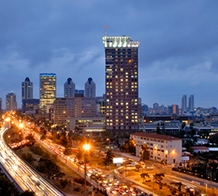 Tekfen Tower, İstanbul