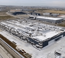 Turkcell Veri Merkezi, Ankara