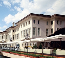 Hôtel Les Ottomans, Istanbul