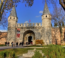 Topkapı Palace, Istanbul
