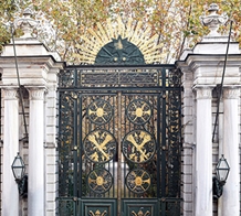 Galatasaray High School, Istanbul