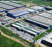 Mercedes Benz Bus Factory, Istanbul