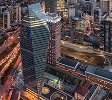 QNB Finansbank Head Office, Istanbul