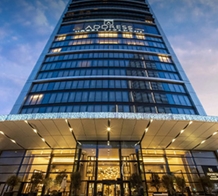 Emaar Residence & Address Hotels, İstanbul