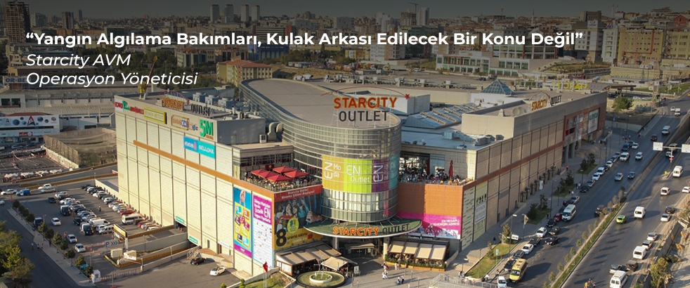 Starcity AVM İstanbul