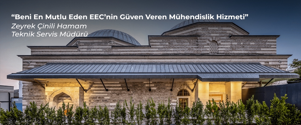 Zeyrek Çinili Hamam İstanbul