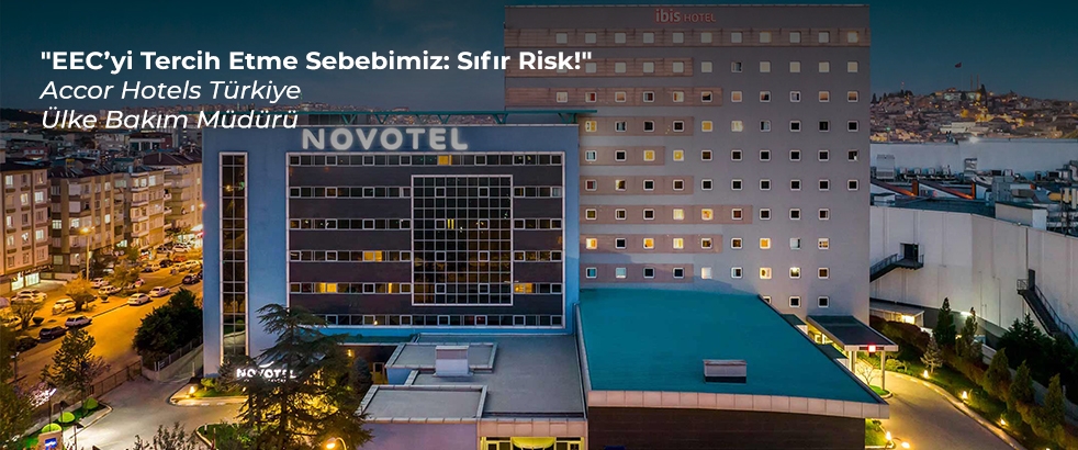 Ibis Hotel ve Novotel 