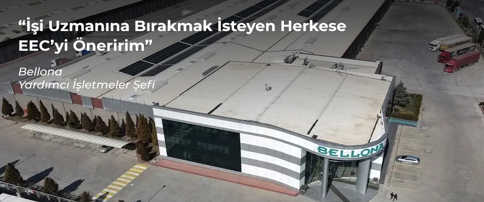 Bellona Kayseri Fabrikası