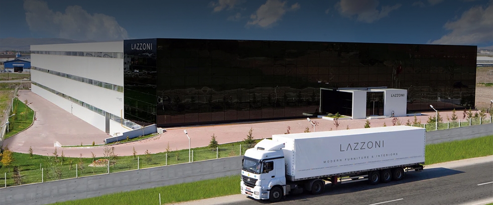 Lazzoni Furniture Factory