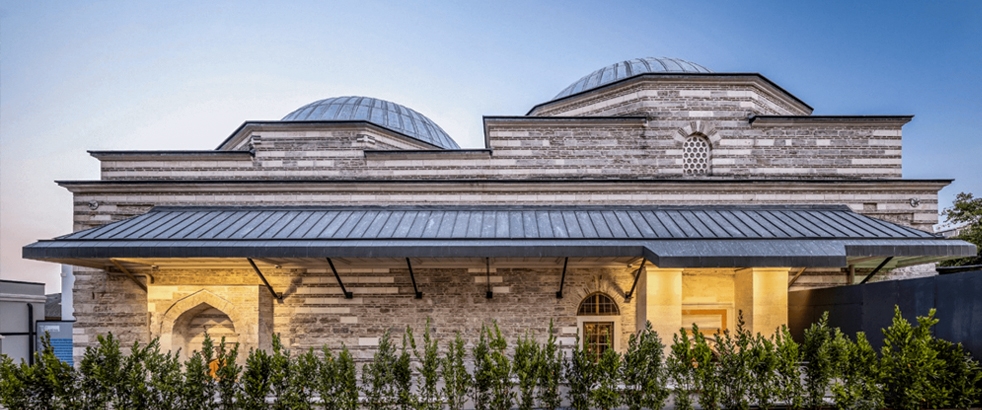 Zeyrek Çinili Hamam Istanbul