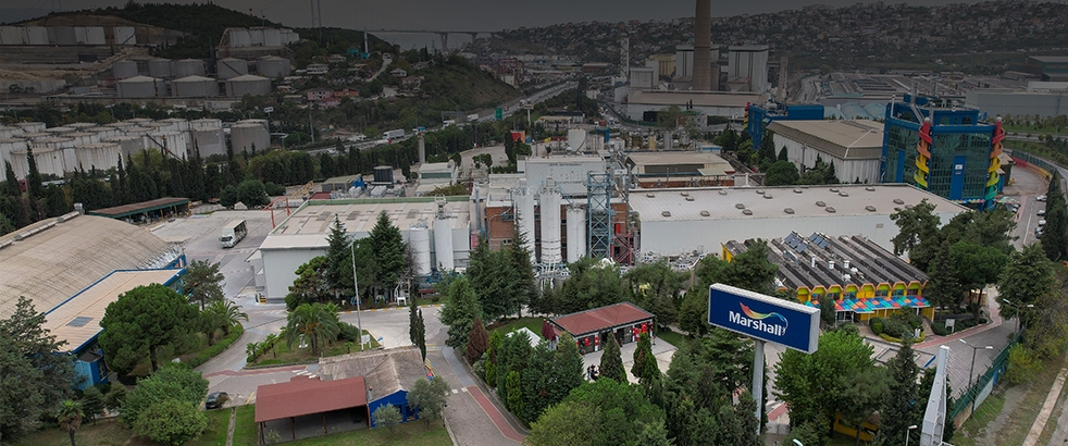 Marshall Kocaeli Factory