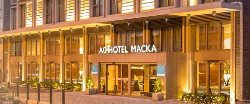AC Hotel by Marriott Istanbul Maçka