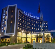 Acıbadem Eskişehir Hastanesi