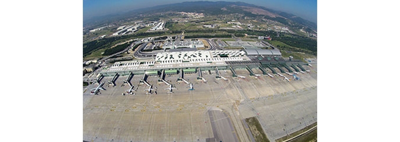 Adnan Menderes International Airport, Izmir