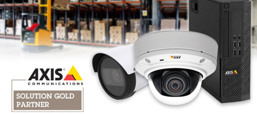 AXIS CCTV Systems
