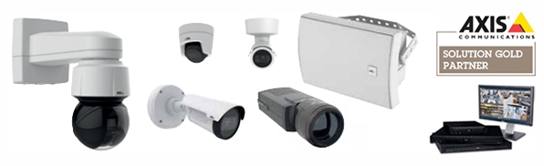 AXIS CCTV Sistemleri